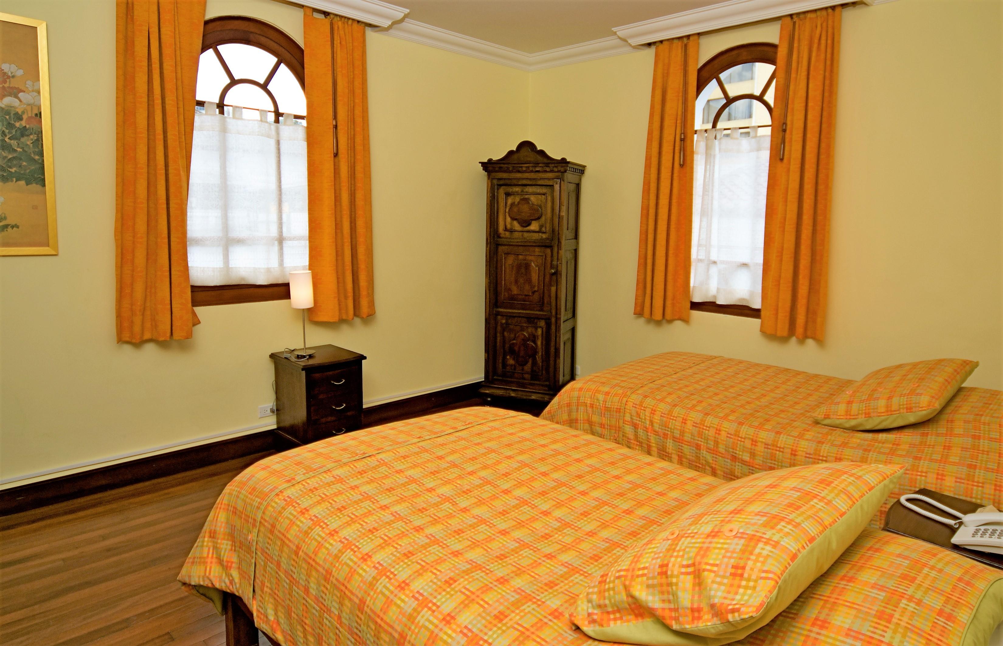 Boutique Hotel Casa Foch กีโต ภายนอก รูปภาพ