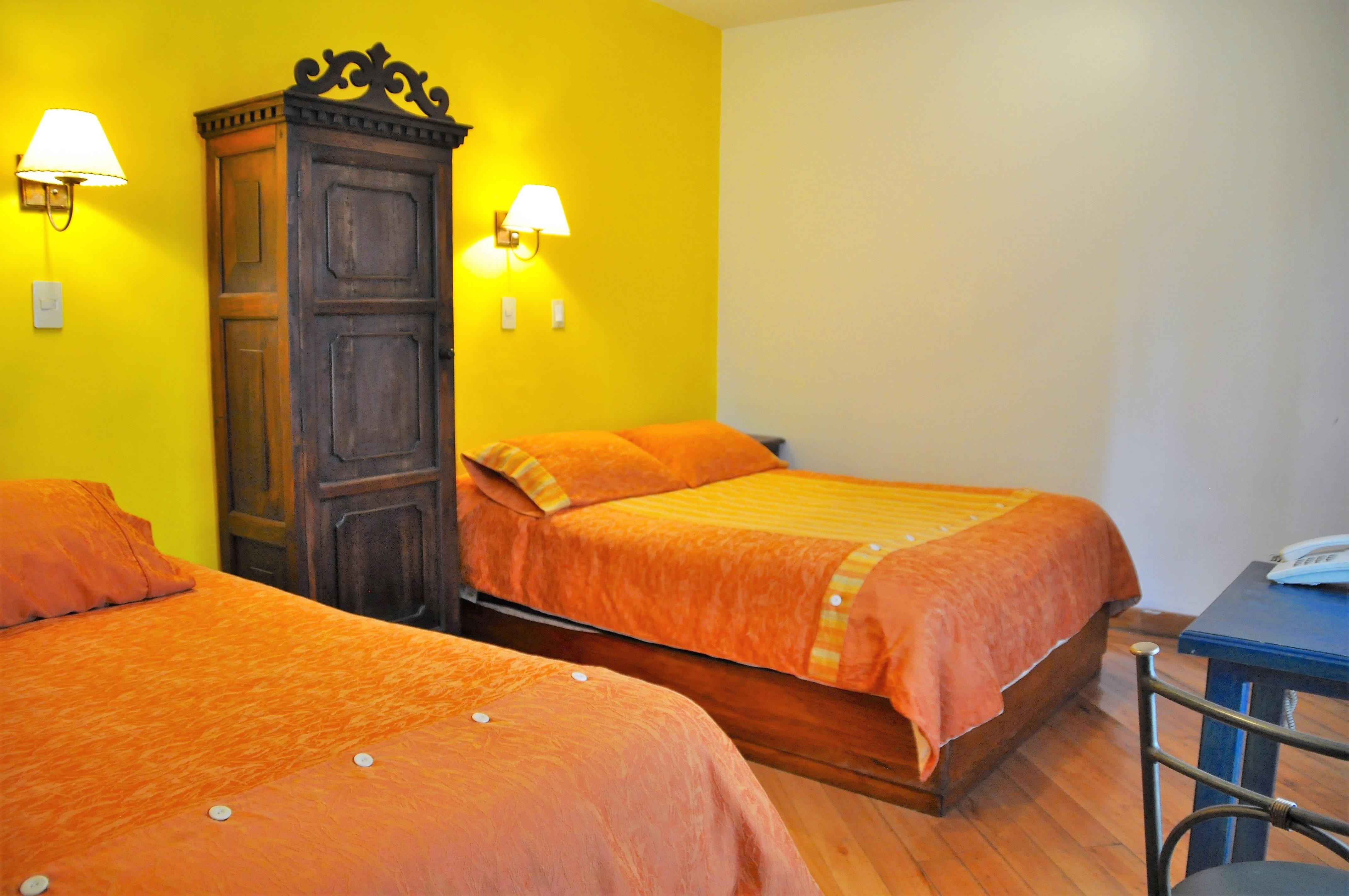 Boutique Hotel Casa Foch กีโต ภายนอก รูปภาพ