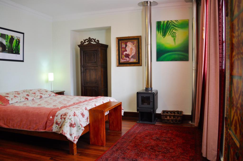 Boutique Hotel Casa Foch กีโต ภายนอก รูปภาพ