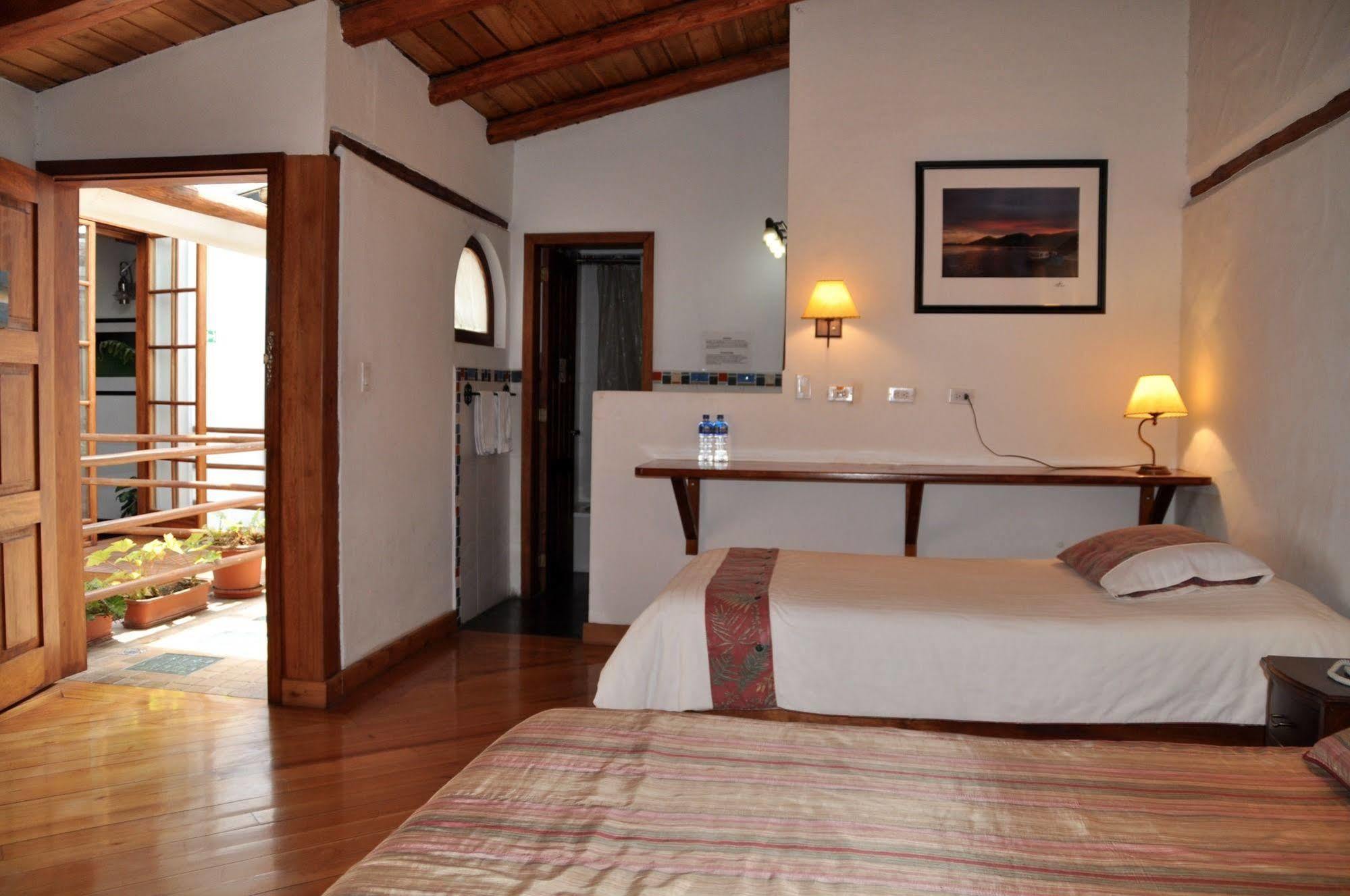 Boutique Hotel Casa Foch กีโต ภายนอก รูปภาพ