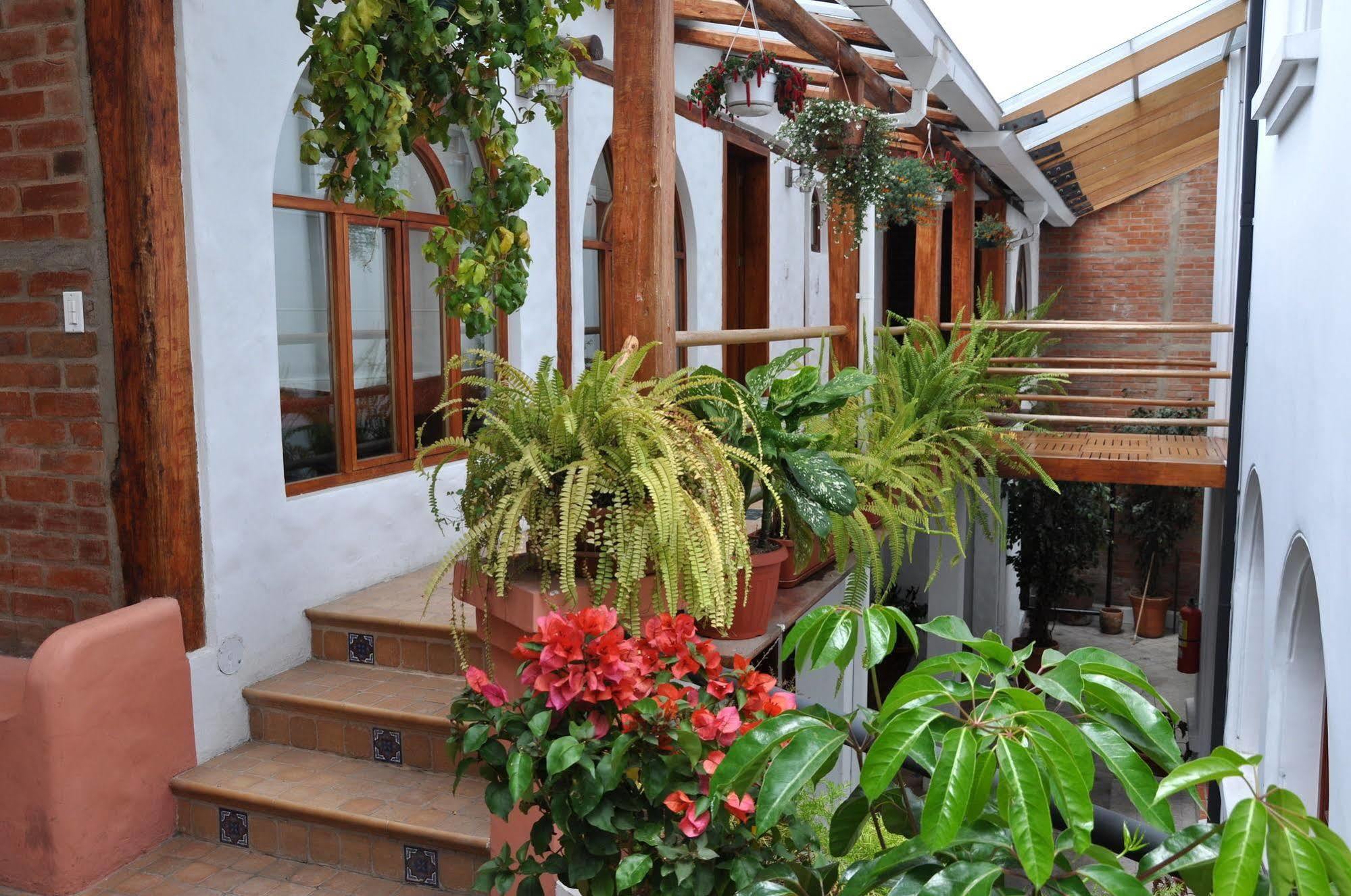 Boutique Hotel Casa Foch กีโต ภายนอก รูปภาพ