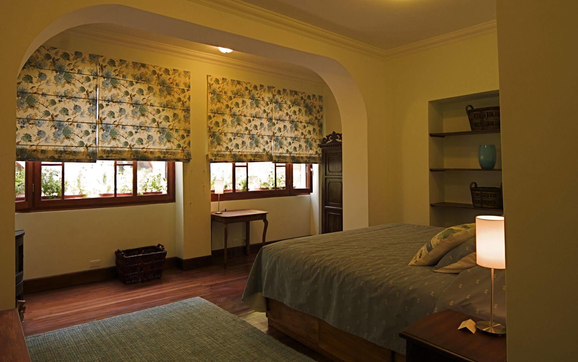 Boutique Hotel Casa Foch กีโต ภายนอก รูปภาพ