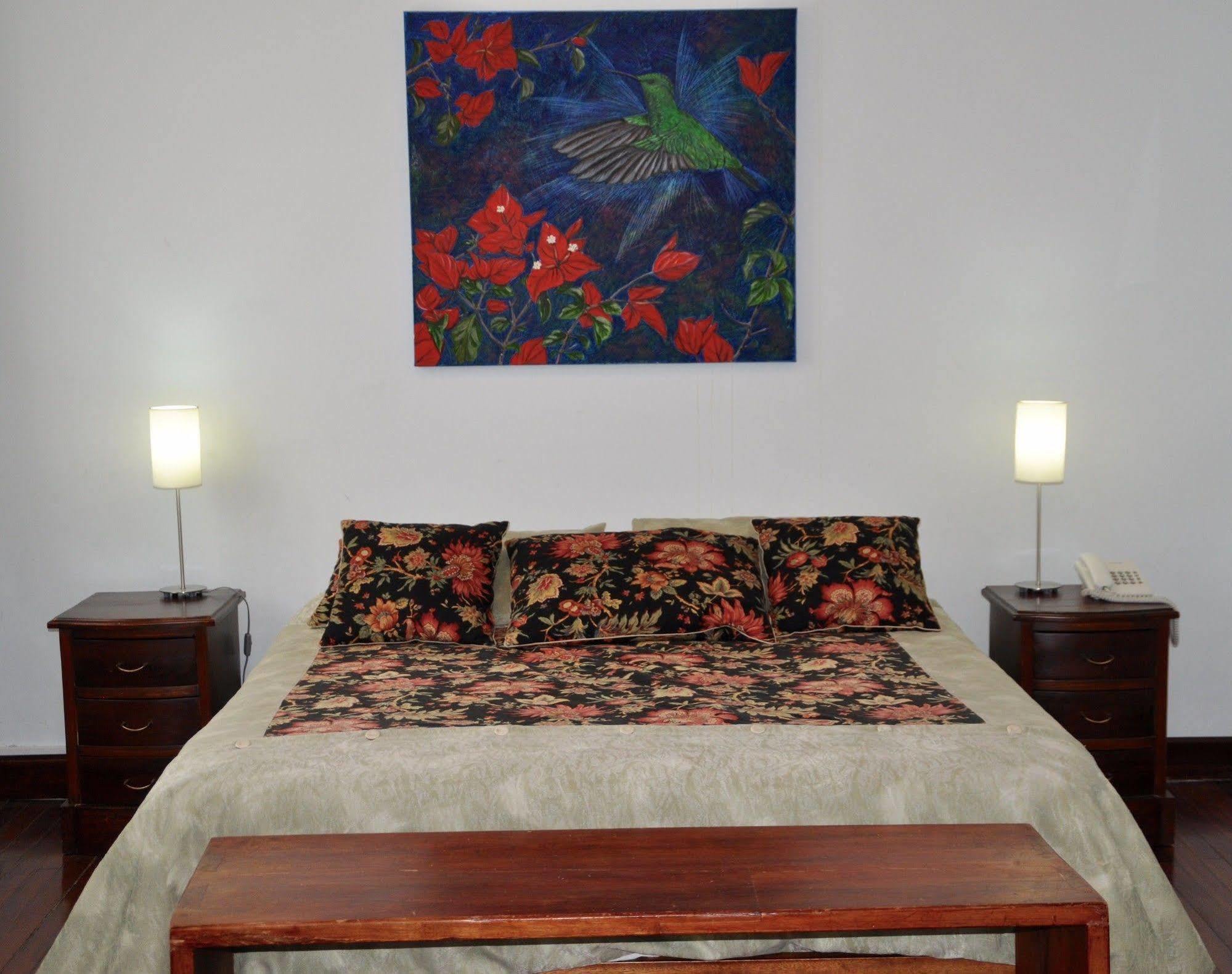 Boutique Hotel Casa Foch กีโต ภายนอก รูปภาพ