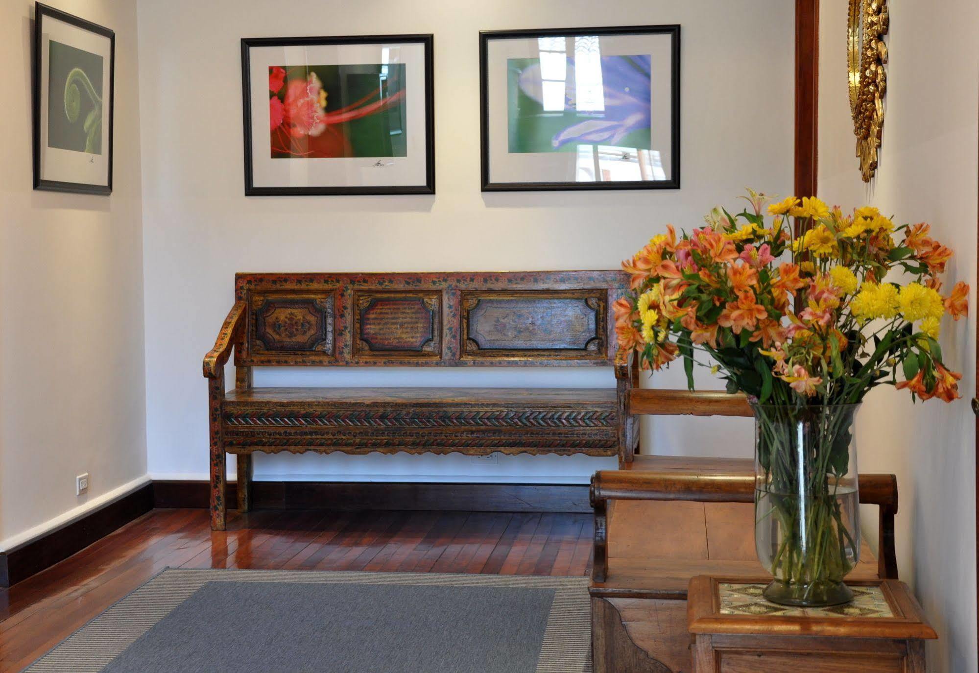 Boutique Hotel Casa Foch กีโต ภายนอก รูปภาพ