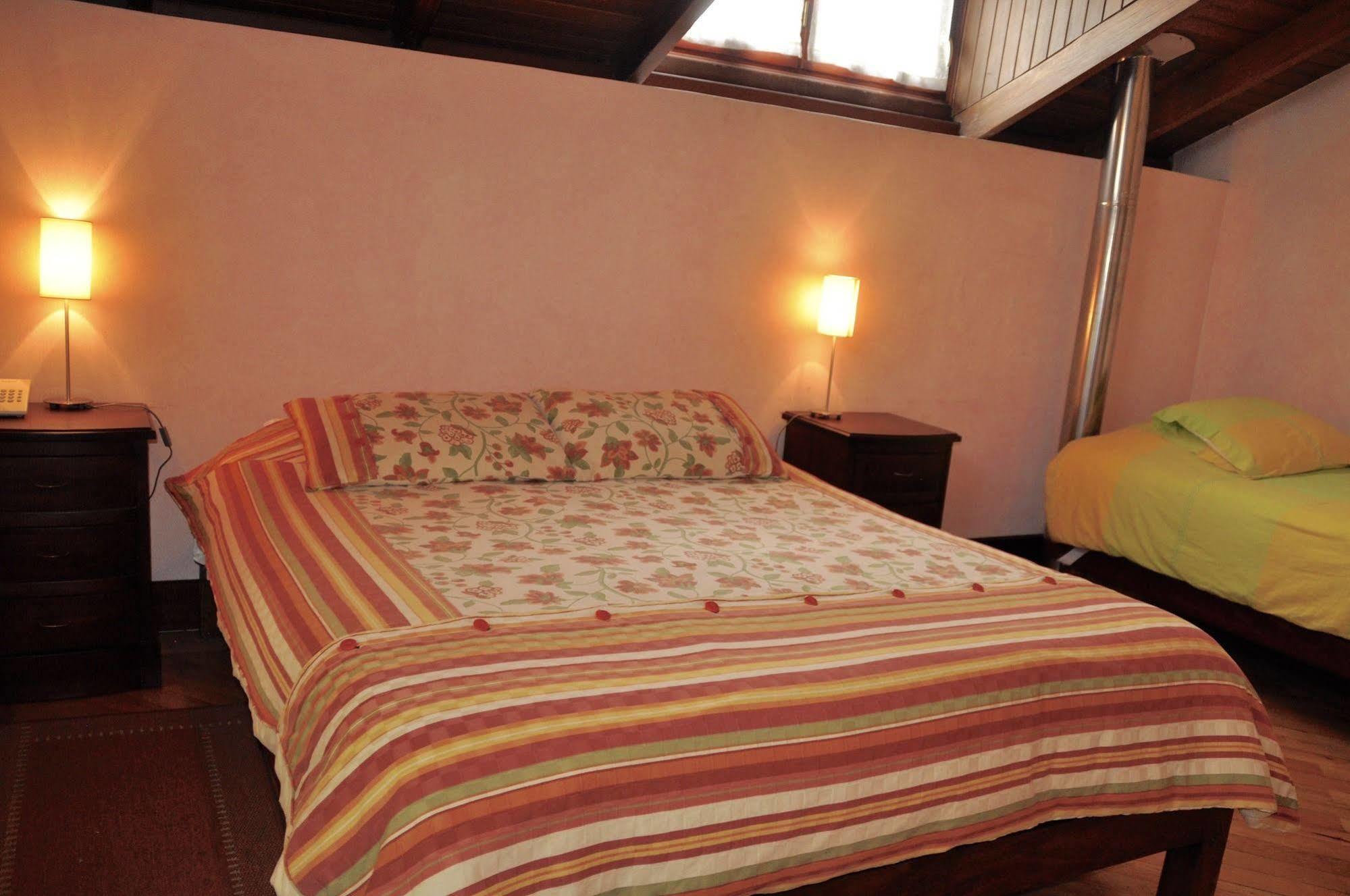 Boutique Hotel Casa Foch กีโต ภายนอก รูปภาพ